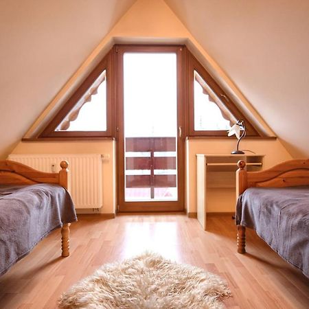 Golden Apartments Zakopane- One Bedroom Apartment - Mountain View&B14 Exterior photo