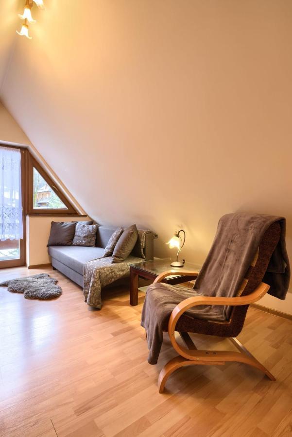Golden Apartments Zakopane- One Bedroom Apartment - Mountain View&B14 Exterior photo