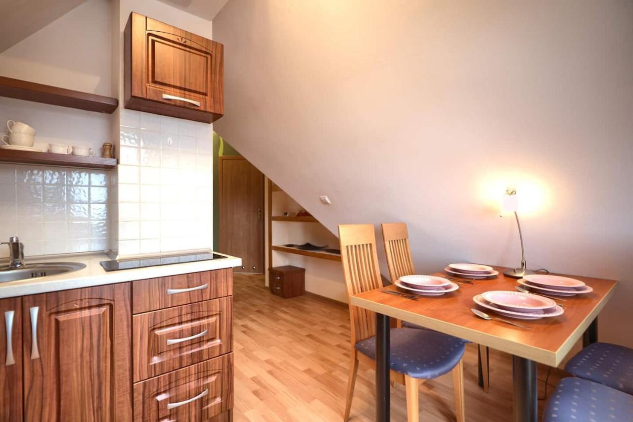 Golden Apartments Zakopane- One Bedroom Apartment - Mountain View&B14 Exterior photo