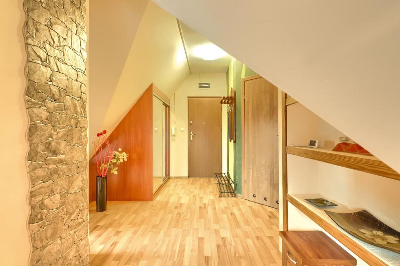 Golden Apartments Zakopane- One Bedroom Apartment - Mountain View&B14 Exterior photo