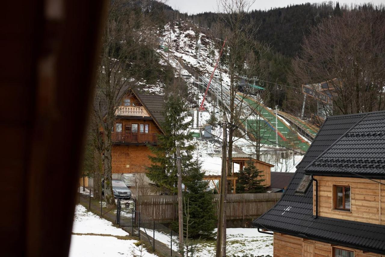Golden Apartments Zakopane- One Bedroom Apartment - Mountain View&B14 Exterior photo