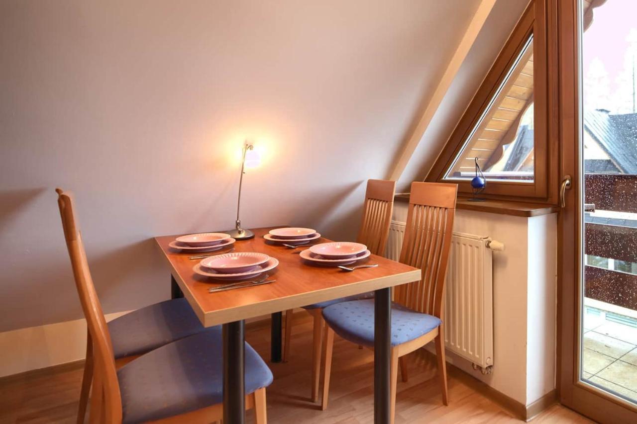 Golden Apartments Zakopane- One Bedroom Apartment - Mountain View&B14 Exterior photo